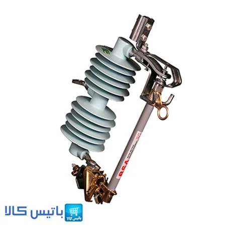 کات اوت فیوز20KV پلیمری شورتینگ دار بسپار سازه الوند