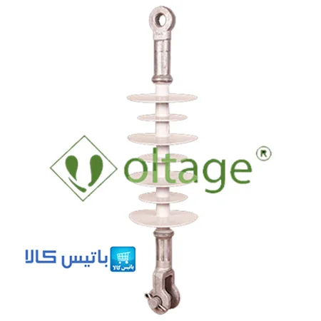 مقره کششی سیلیکونی 24 کیلو ولت نوین افرا