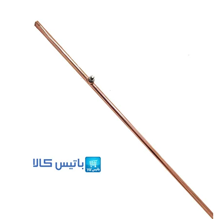 میله ارت 2متری پویا گوهر آفتاب شرق(PGAS)