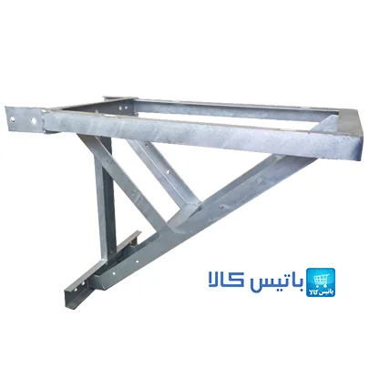سکوی ترانسفورماتور160یکطرفه همراه سکو کات اوت240 شیلگان(P)